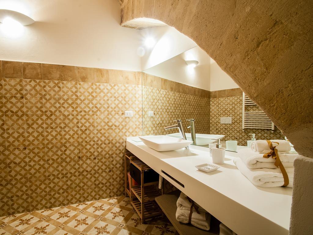 La Bomboniera Holiday Home Matera Exterior photo