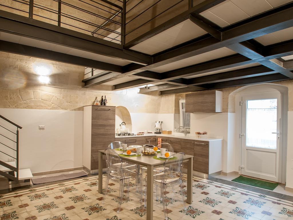 La Bomboniera Holiday Home Matera Exterior photo