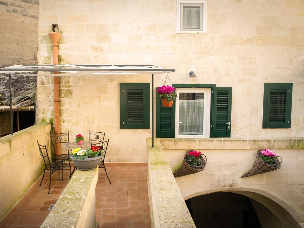 La Bomboniera Holiday Home Matera Exterior photo
